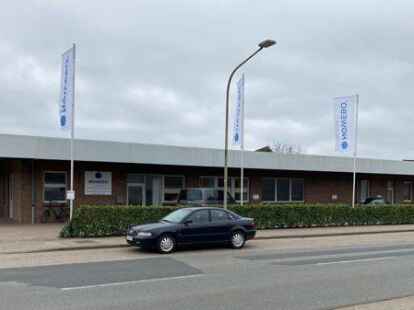 Das Geb&auml;ude an der Litteler Stra&szlig;e 13 soll einem Mehrfamilienhaus weichen &ndash; doch noch sind dort Firmen untergebracht.