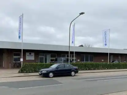 Das Geb&auml;ude an der Litteler Stra&szlig;e 13 soll einem Mehrfamilienhaus weichen &ndash; doch noch sind dort Firmen untergebracht.