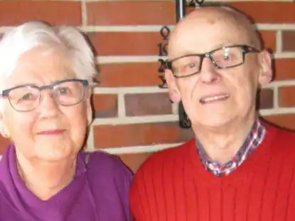 Renate und Georg Locker