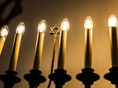 Die neue Bibliothek in Weener soll auch Begegnungsst&auml;tte zur j&uuml;dischen Geschichte der Stadt werden.