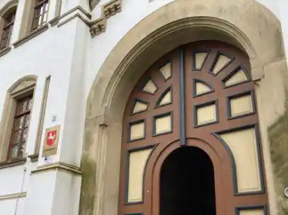 Wer ein Justizgeb&auml;ude in Ostfriesland betritt, muss auch k&uuml;nftig eine Maske tragen.