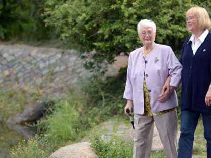 Seniorenbegleiter: Ein Ehrenamt, f&uuml;r das im Landkreis Leer neue Mitstreiter gesucht werden.