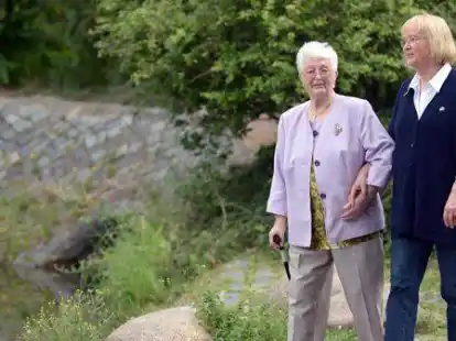 Seniorenbegleiter: Ein Ehrenamt, f&uuml;r das im Landkreis Leer neue Mitstreiter gesucht werden.