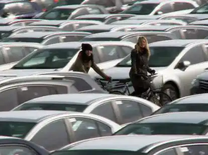 Kampf um mehr Platz f&uuml;r Fahrr&auml;der: Darum geht es in dem Film &bdquo;Bikes vs. Cars&ldquo;.