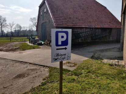 Eindr&uuml;cke vom Hofcaf&eacute; Meinen.
