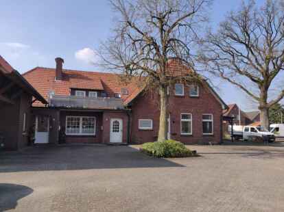 Eindr&uuml;cke vom Hofcaf&eacute; Meinen.