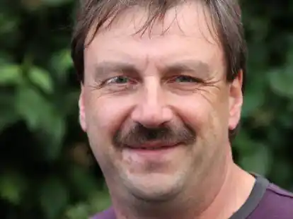 Kai Langer, Vorsitzender des Kreissportbunds Friesland (KSB).