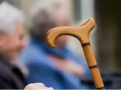 Der Sozialverband Deutschland SoVD setzt sich in seinen Ortsgruppen f&uuml;r die Belange &auml;lterer Menschen ein.