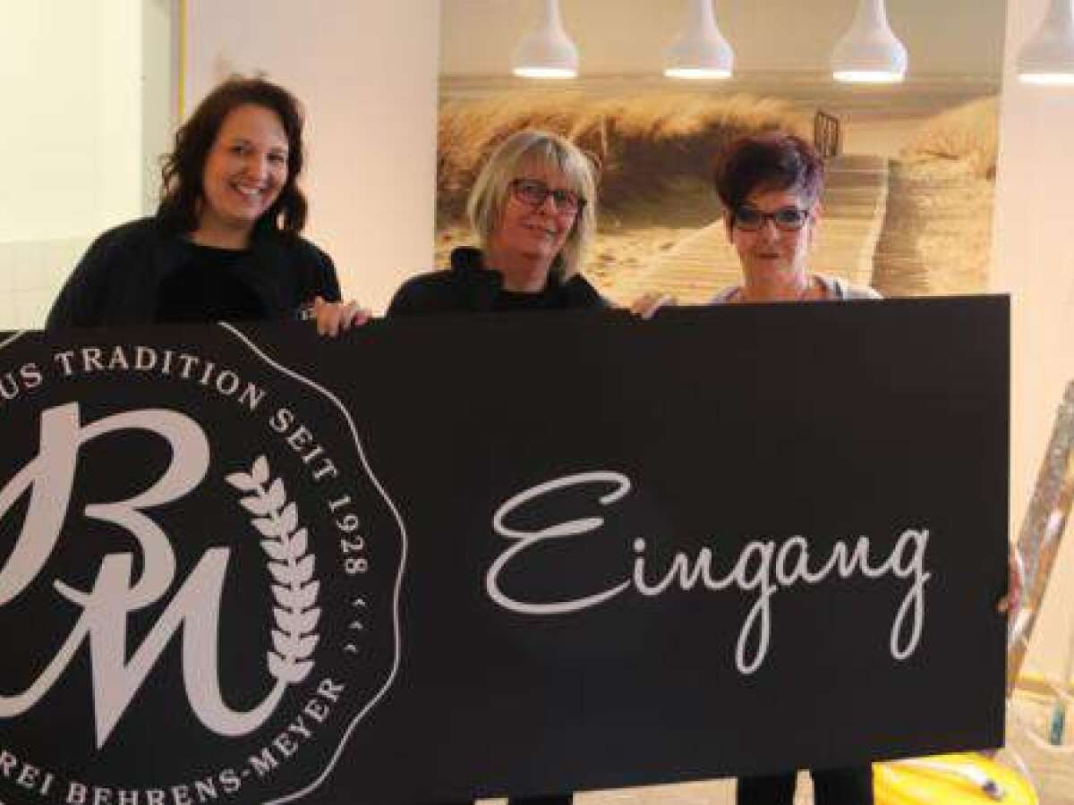 Behrens-Meyer eröffnet am 7. April