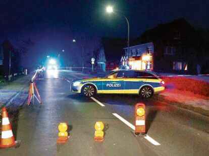 Automatensprengung Ende Januar in Holtland: Knapp 50.000 Euro wurden erbeutet.