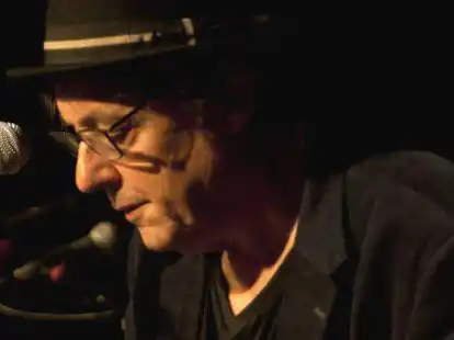 2019 trat Danny Dziuk im Wilhelm13 auf, n&auml;chste Woche Freitag im PFL.