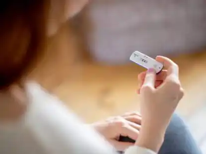 Weniger positive Corona-Tests als am Wochenende zuvor hat es im Ammerland gegeben.