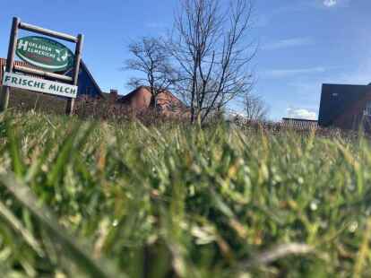 Der Hofladen Helmerichs liegt Nahe des Zentrums Jever.