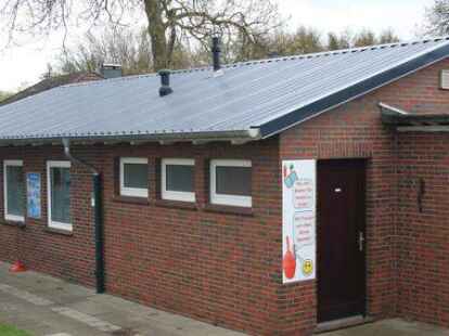 Das Schwimmmeisterhaus wurde versch&ouml;nert und saniert.