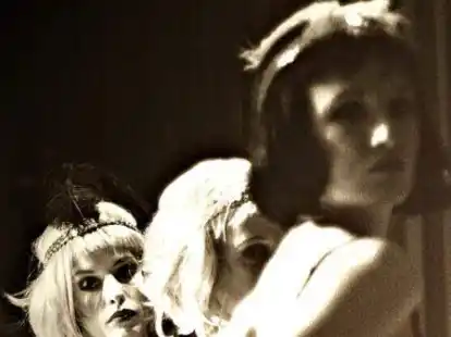 Revue mit Men&uuml; hei&szlig;t es am kommenden Donnerstag im Sch&uuml;tzenhof in Kirchhatten.