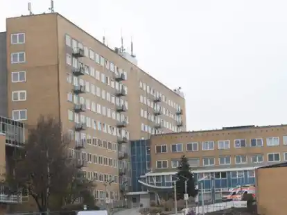 Das Klinikum Wilhelmshaven behandelt Fl&uuml;chtlinge, sobald sie registriert sind.