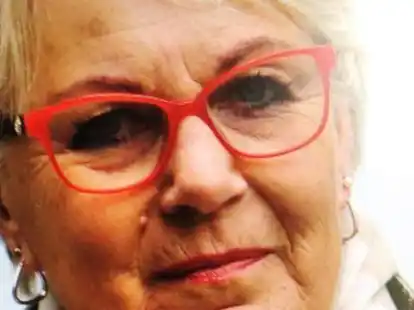 Leiterin  der Selbsthilfegruppe &bdquo;Restless Legs&ldquo;: Ulla Thomee