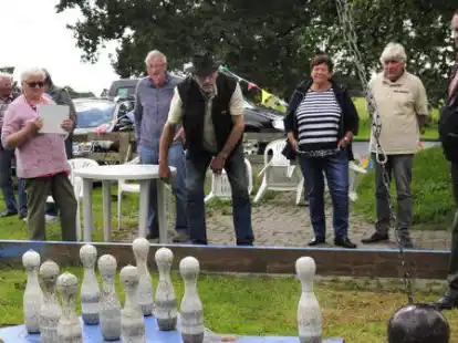 Die Dorfgemeinschaft K&ouml;termoor m&ouml;chte in diesem Jahr wieder ein Dorffest veranstalten.