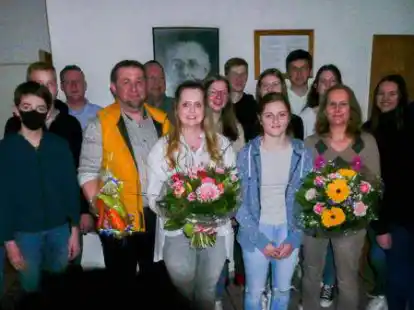 Auf der Generalversammlung des Spielmannszugs Kellerh&ouml;he wurde geehrt und gew&auml;hlt.