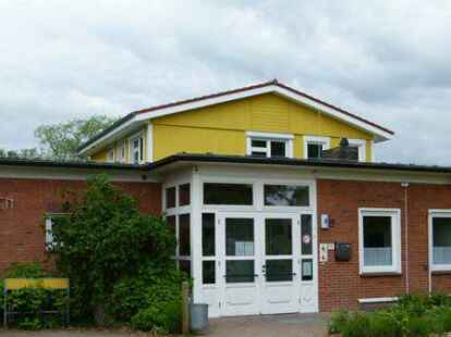 Mehr Platz für Kinder wird geschaffen﻿