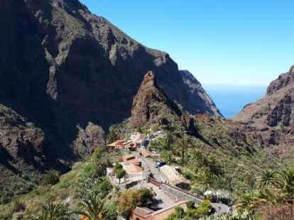 Die Kanaren stellt Eltje Wei&szlig; in einem VHS-Vortrag vor.