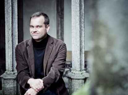 Thilo Dahlmann tritt in Friesoythe auf.