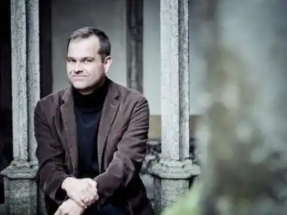 Thilo Dahlmann tritt in Friesoythe auf.