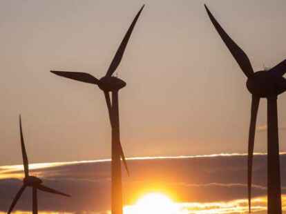 Nahe des Huntloser Moores in der Gemeinde Gro&szlig;enkneten sollen f&uuml;nf Windenergieanlagen gebaut werden. Derzeit laufen die Vorplanungen.