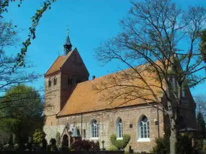 Die St.-Johannes-Kirche in Bad Zwischenahn: Hier wird am Ostersonntag um 5.30 Uhr die Osternacht gefeiert.
