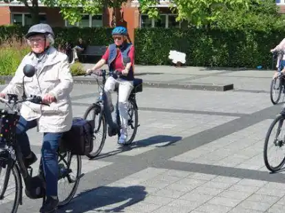 Auf geht&rsquo;s in den Fr&uuml;hling mit gef&uuml;hrten Fahrradtouren &bdquo;der Macher&ldquo;