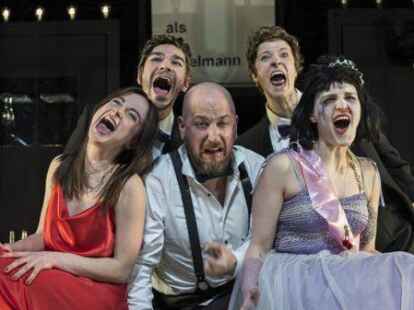 Jedermann, Landesb&uuml;hne Nord