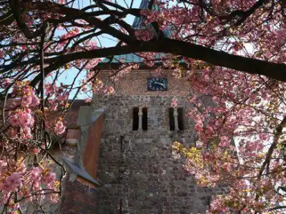 In der Kirche St. Cyprian und Cornelius finden an diesem Wochenende die ersten Konfirmationsgottesdienste der ev.-luth. Kirchengemeinde Ganderkesee statt.