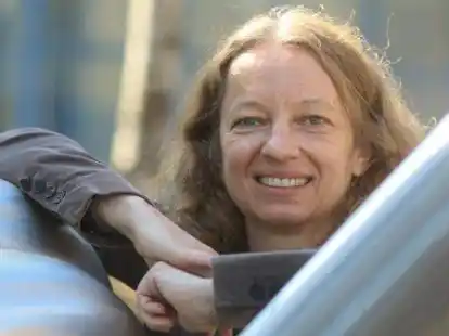 Setzt sich f&uuml;r Forschung und Transfer ein: Christiane Thiel als neue nebenamtliche Vize-Pr&auml;sidentin der Uni Oldenburg.