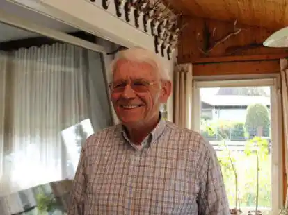 Wilfried Schmidt, besser bekannt als &bdquo;Shorty