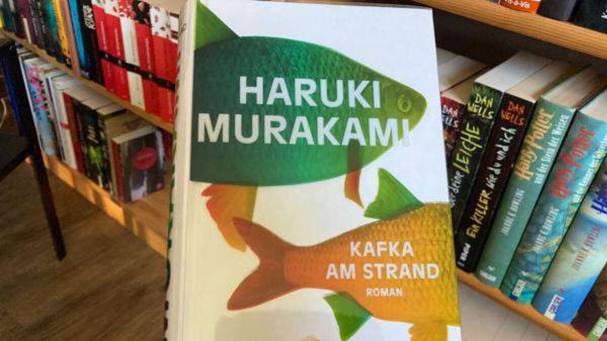 „Kafka am Strand“ von Haruki Murakami