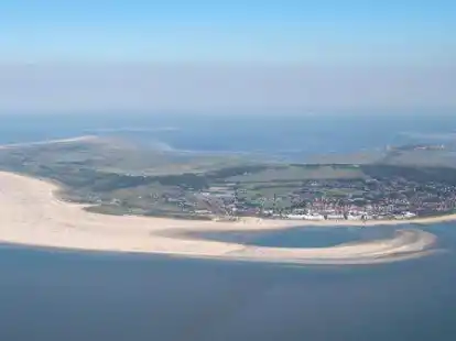 Eine niederl&auml;ndische Firma plant am Rand des Nationalparks Nieders&auml;chsisches Wattenmeer vor der Insel Borkum Erdgas zu f&ouml;rdern.
