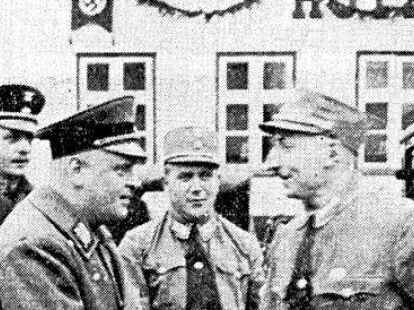 Warum das Ammerland bei Wahlen vor 90 Jahren zur Nazi-Hochburg wurde