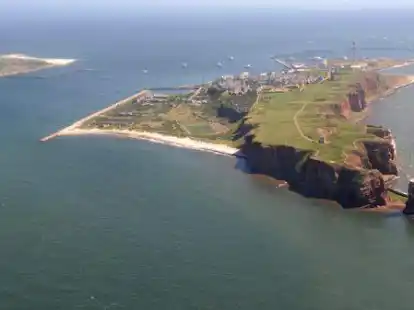 Die drei friesischen Regionen treffen sich dieses Jahr wieder auf Helgoland.