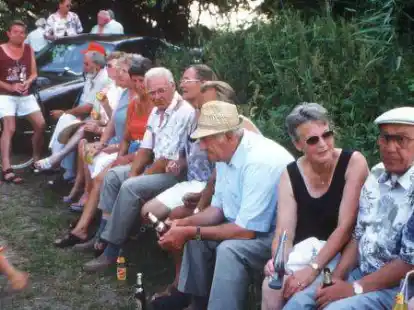 Viele Ausfl&uuml;ge wurden im Laufe der Zeit durch den Verein &bdquo;Hoog Foor&ldquo; unternommen.