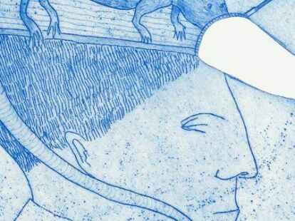 Zum Internationalen Museumstag zeigt das Kunsthaus Leer die besonderen Druckgrafiken des Ostfriesen Gerd Rokahr.