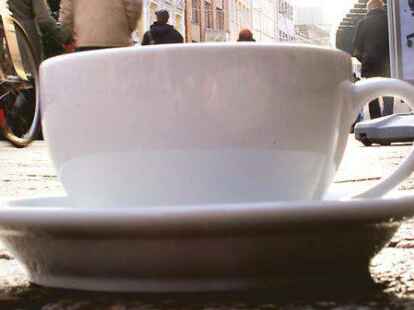 F&uuml;r das Erz&auml;hlcaf&eacute; im in Forum werden Ehrenamtliche gesucht. (Symbolbild)