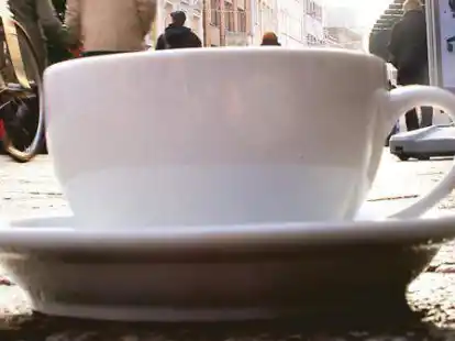 F&uuml;r das Erz&auml;hlcaf&eacute; im in Forum werden Ehrenamtliche gesucht. (Symbolbild)