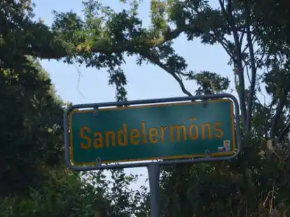 Sandelerm&ouml;ns