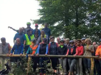 Jevers Wind- und Wetterradler