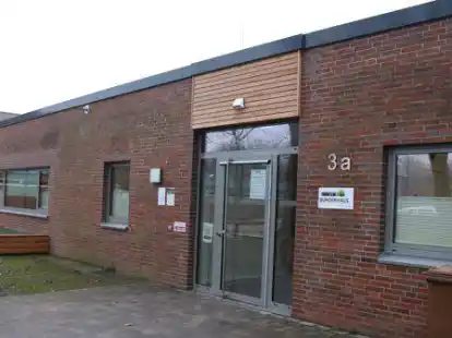 Hier treffen sich Angeh&ouml;rige von Demenzkranken zum Austausch: im Wardenburger B&uuml;rgerhaus