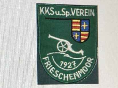 Der Sch&uuml;tzenverein Frieschenmoor wurde 1927 gegr&uuml;ndet.