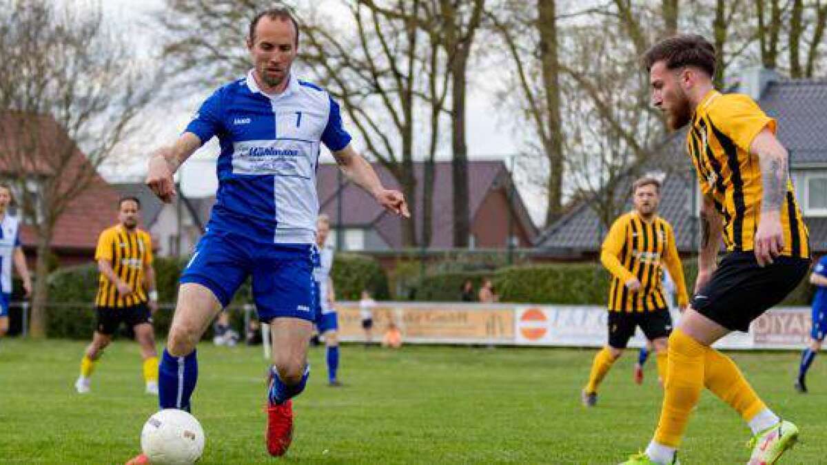 SV Molbergen gewinnt gegen BV Garrel