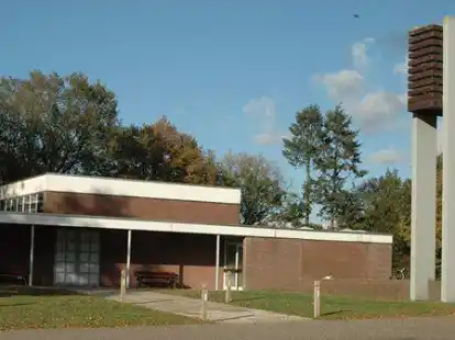 Die Kapelle in Westerscheps: Hier finden am Wochenende Konfirmationsgottesdienste statt.