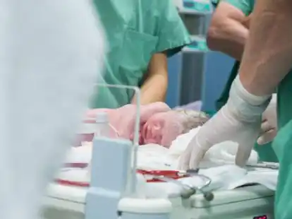 Im St. Josefs-Hospital Cloppenburg liegt die Kaiserschnittrate weiterhin unter dem Bundesdurchschnitt.