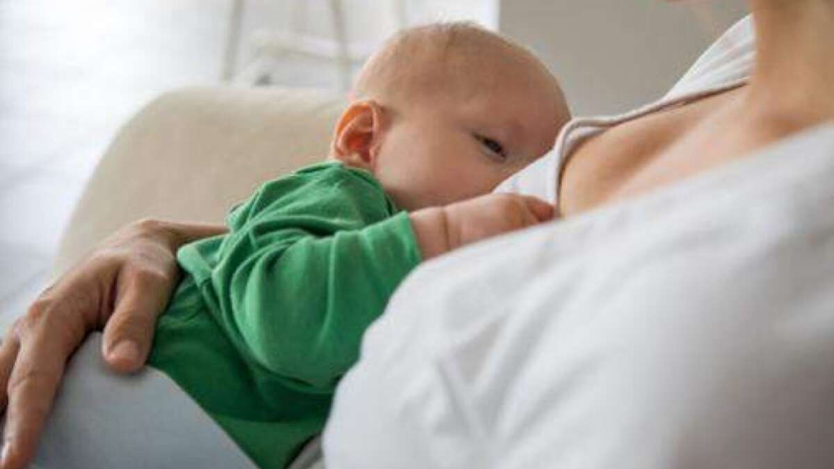 Deshalb bekommen Neugeborene Vitamin K